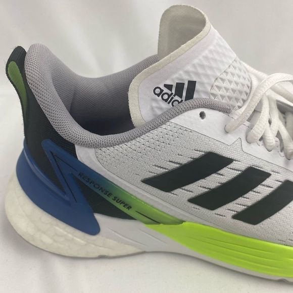 Adidas Response Super 5.0 Running Shoes - FX6744 // 5.5 // NEW - Picture 11 of 12